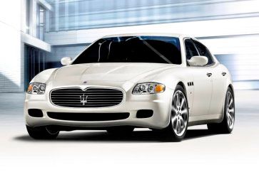 Quattroporte